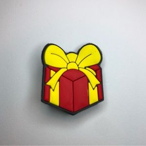 5/$10 Present crocs charm/jibbitz